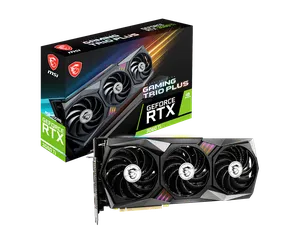 GeForce RTX 3060 Ti GAMING TRIO PLUS 8G LHR